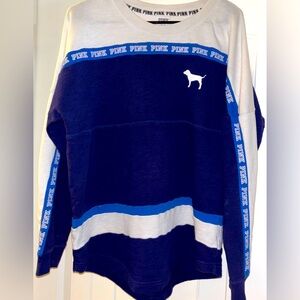 Pink long sleeve shirt